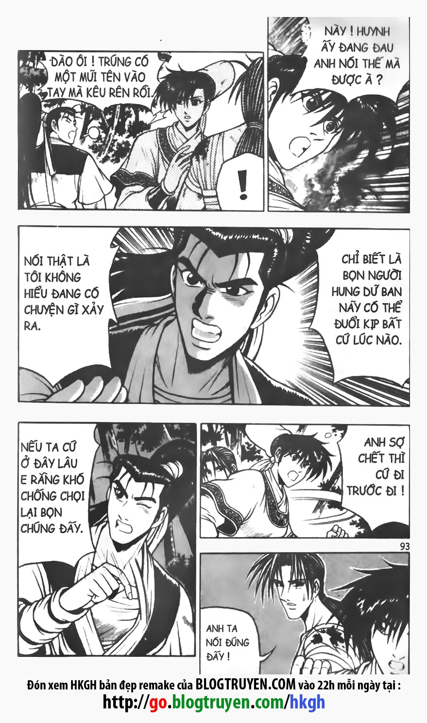 Hiệp Khách Giang Hồ Chapter 73 - 11