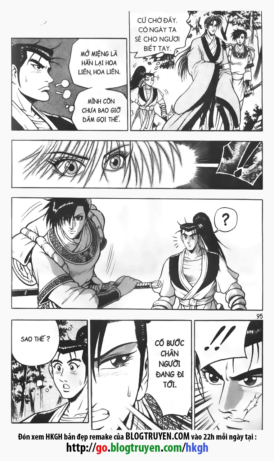 Hiệp Khách Giang Hồ Chapter 73 - 13