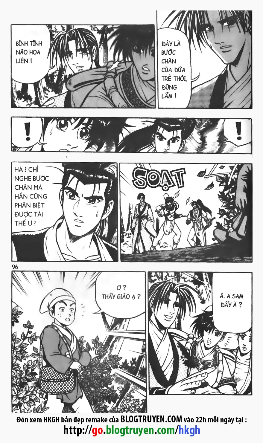 Hiệp Khách Giang Hồ Chapter 73 - 14