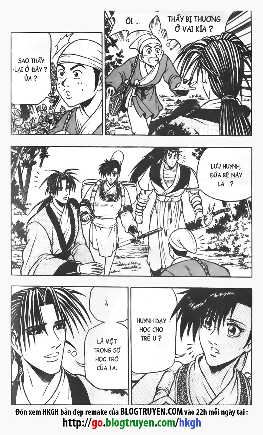 Hiệp Khách Giang Hồ Chapter 73 - 15