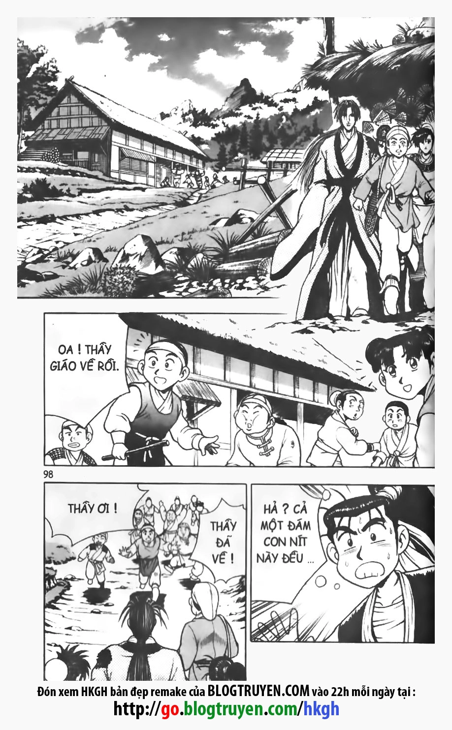 Hiệp Khách Giang Hồ Chapter 73 - 16