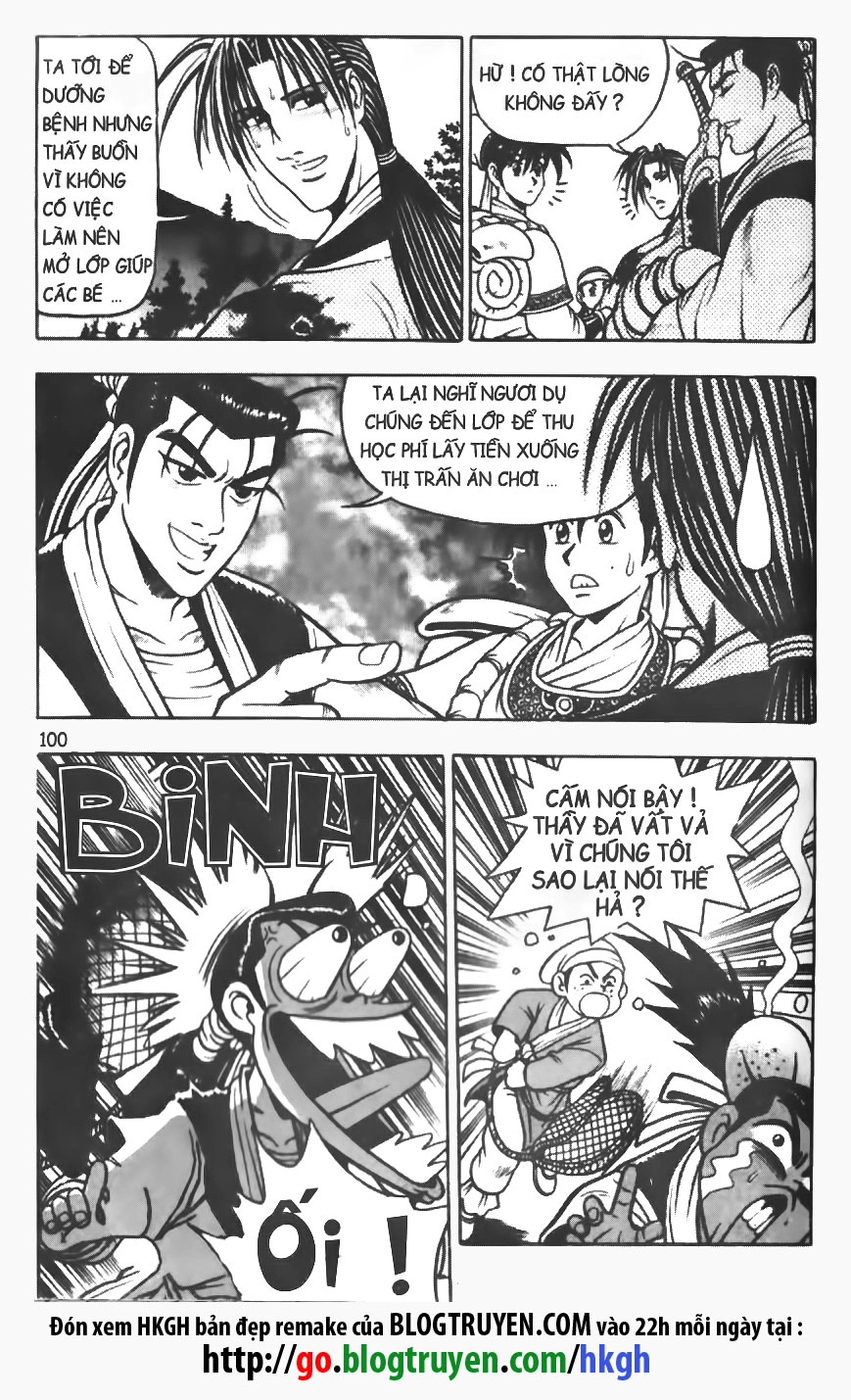 Hiệp Khách Giang Hồ Chapter 73 - 18