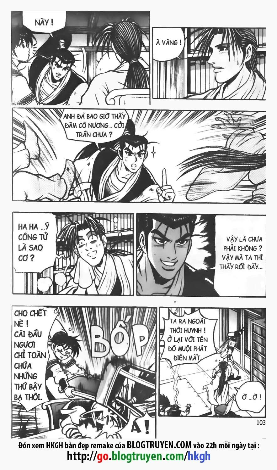 Hiệp Khách Giang Hồ Chapter 73 - 21