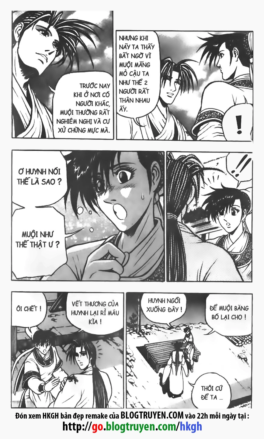 Hiệp Khách Giang Hồ Chapter 73 - 23