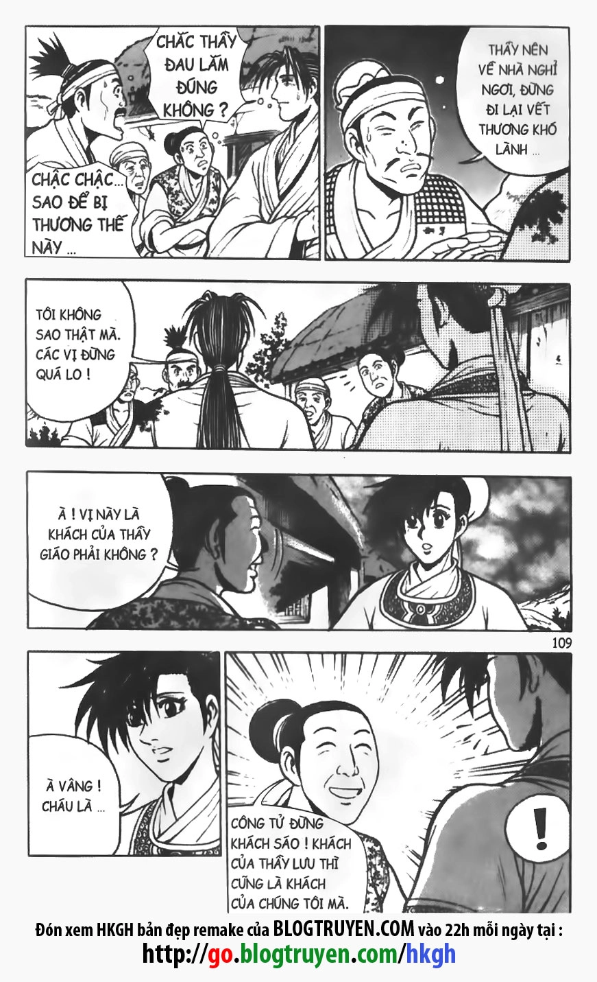 Hiệp Khách Giang Hồ Chapter 73 - 27