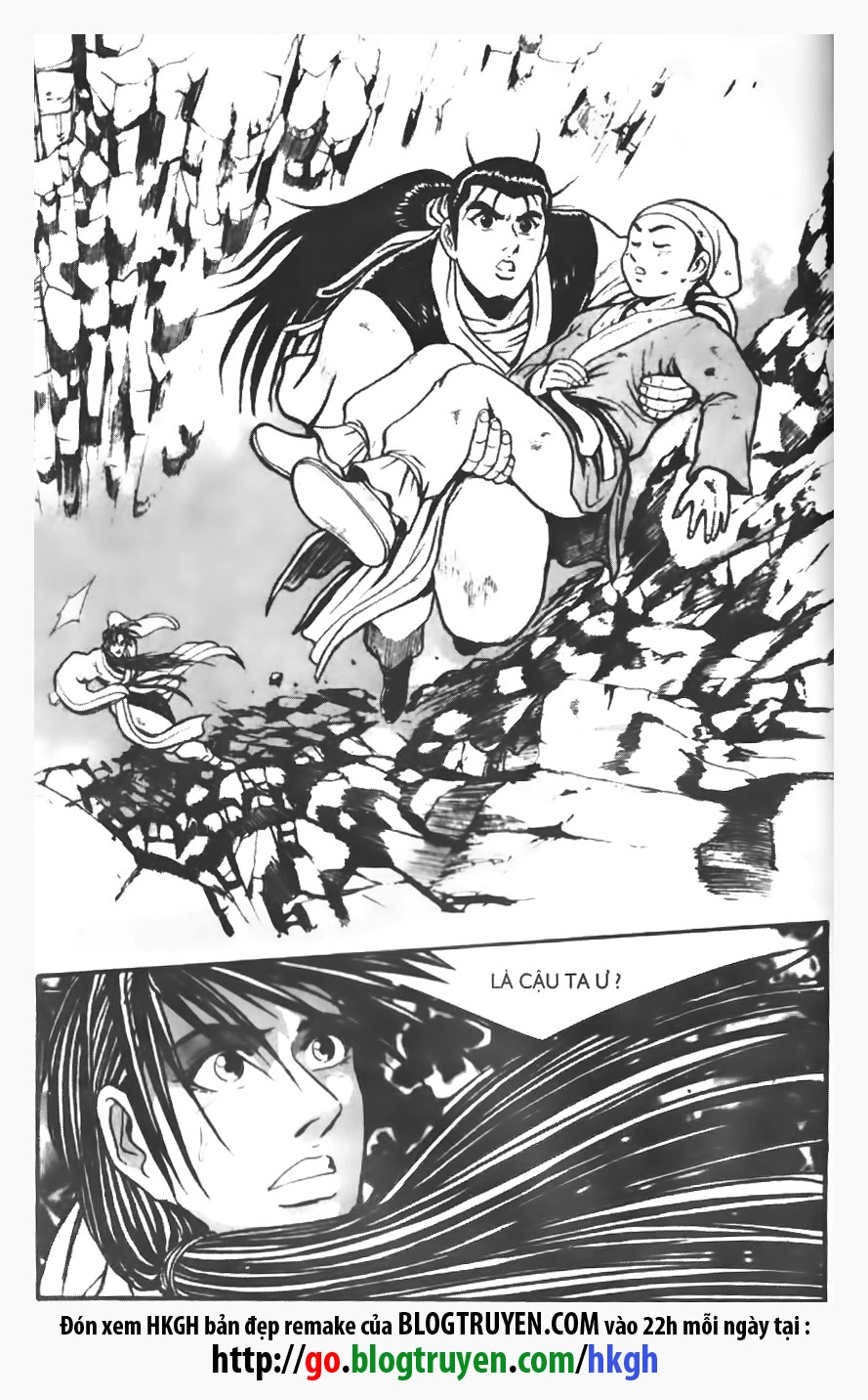 Hiệp Khách Giang Hồ Chapter 74 - 12