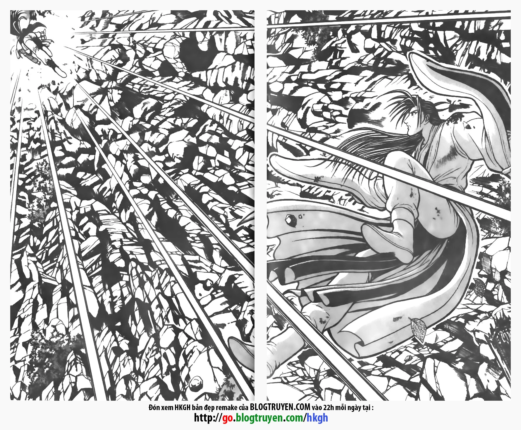 Hiệp Khách Giang Hồ Chapter 74 - 13