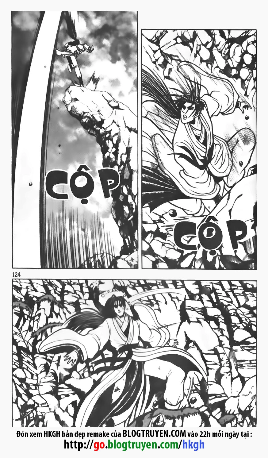 Hiệp Khách Giang Hồ Chapter 74 - 14