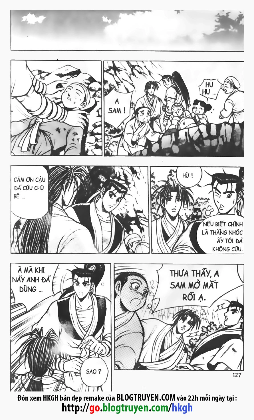 Hiệp Khách Giang Hồ Chapter 74 - 17