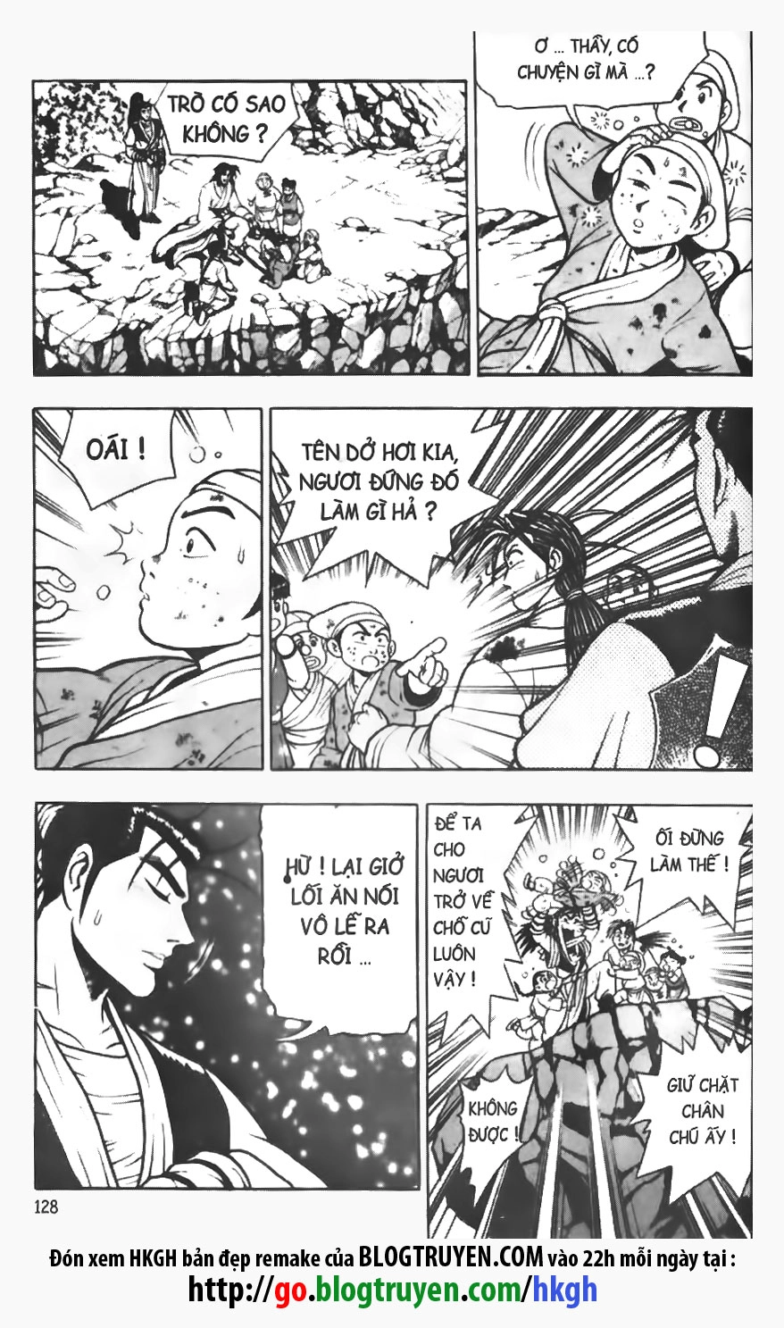 Hiệp Khách Giang Hồ Chapter 74 - 18