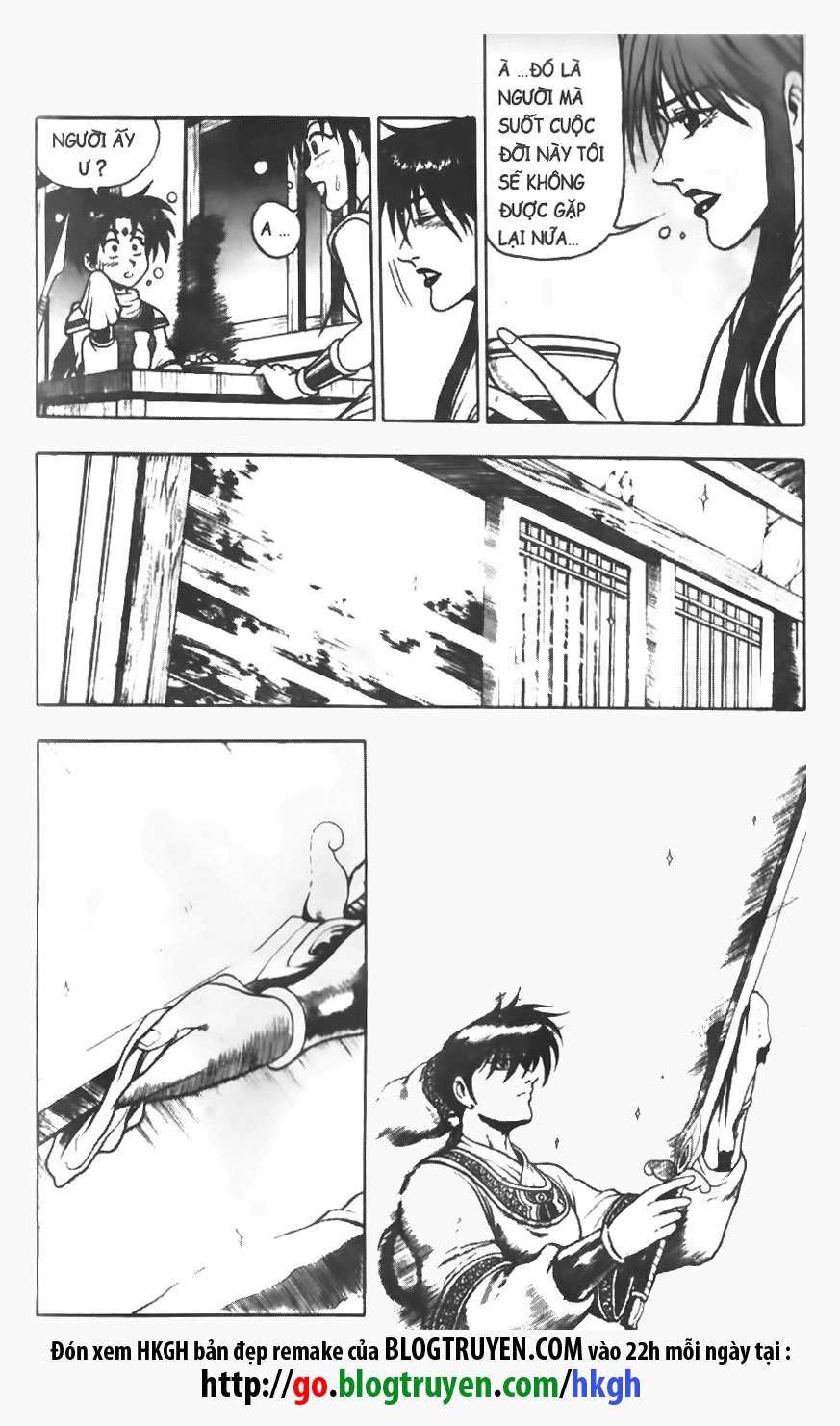 Hiệp Khách Giang Hồ Chapter 74 - 21