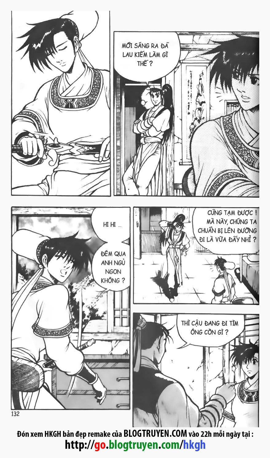 Hiệp Khách Giang Hồ Chapter 74 - 22