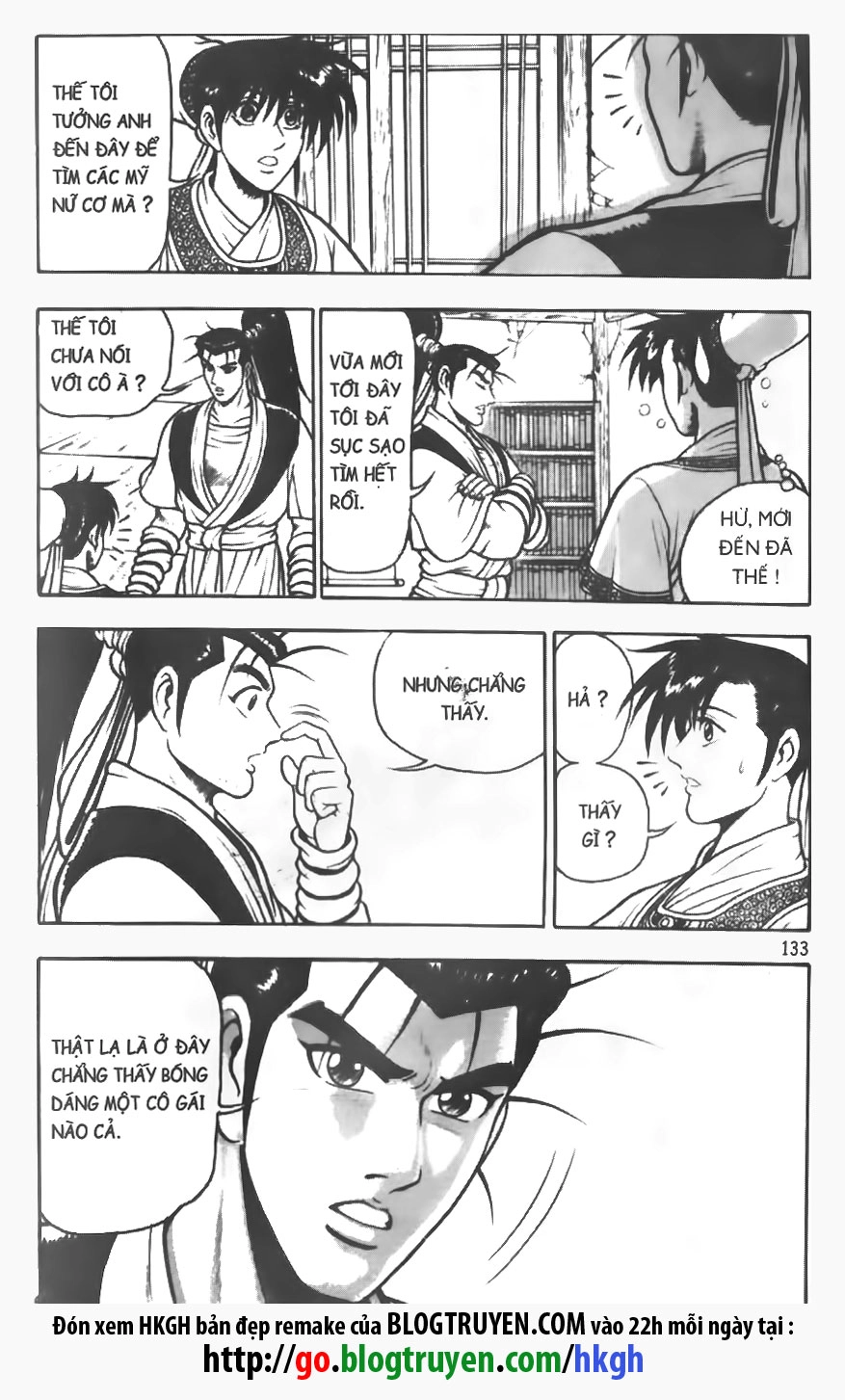 Hiệp Khách Giang Hồ Chapter 74 - 23