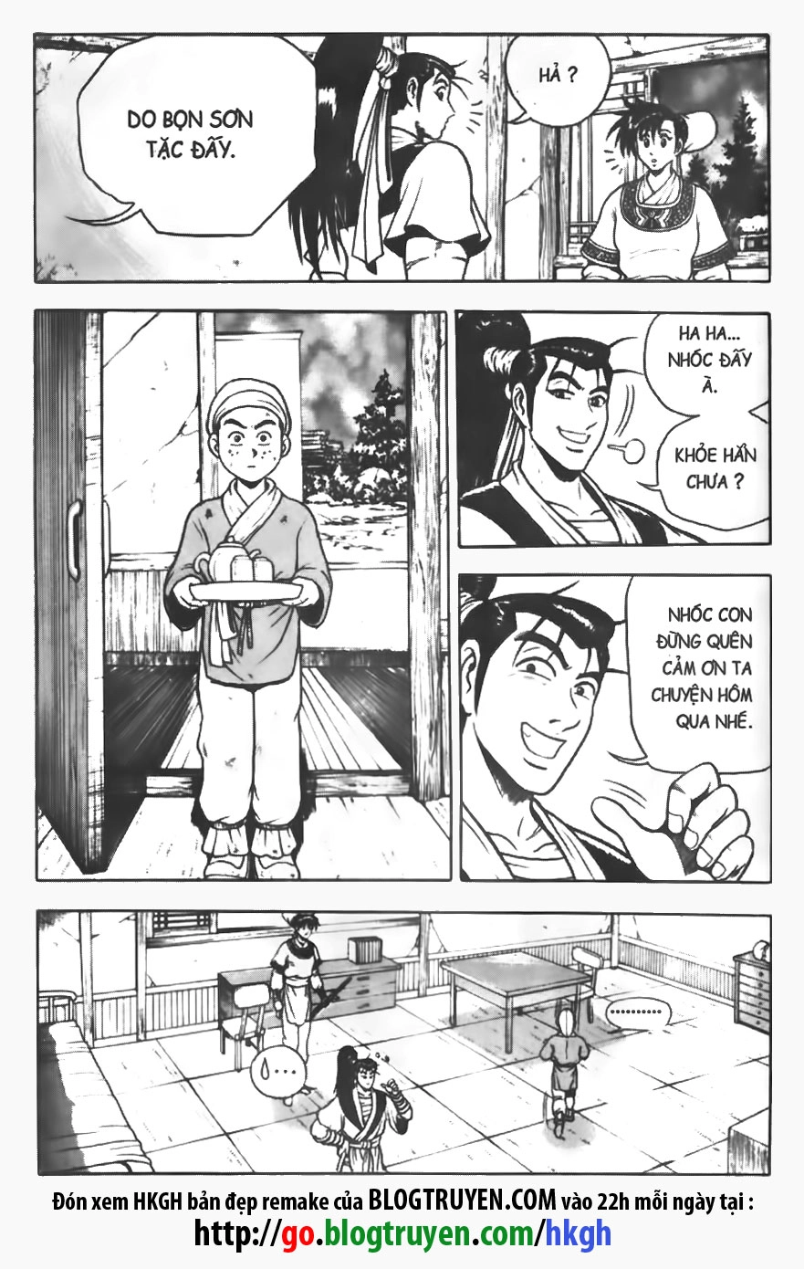 Hiệp Khách Giang Hồ Chapter 74 - 24