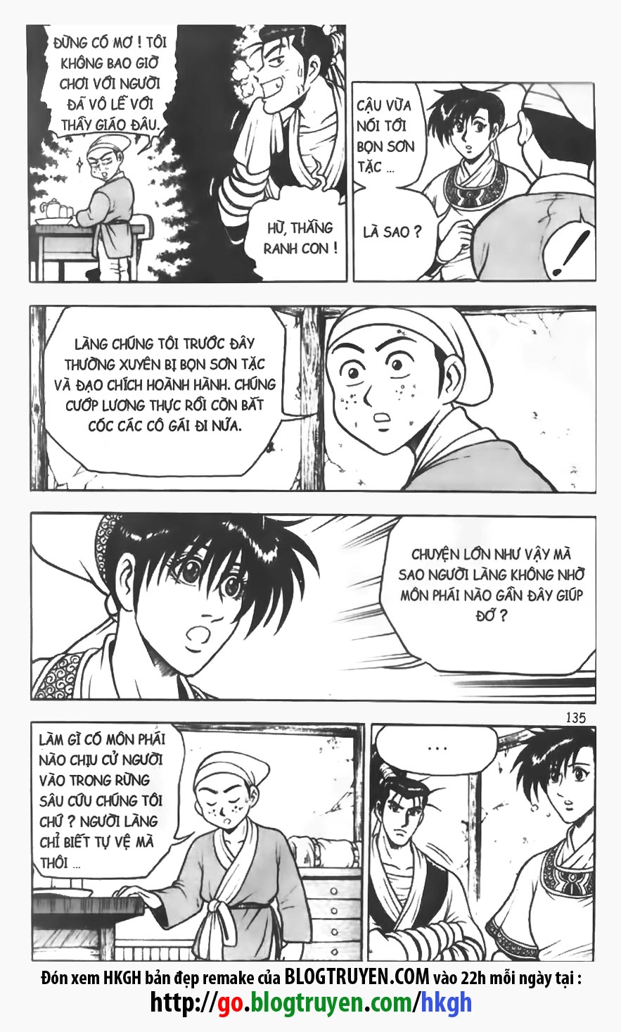 Hiệp Khách Giang Hồ Chapter 74 - 25