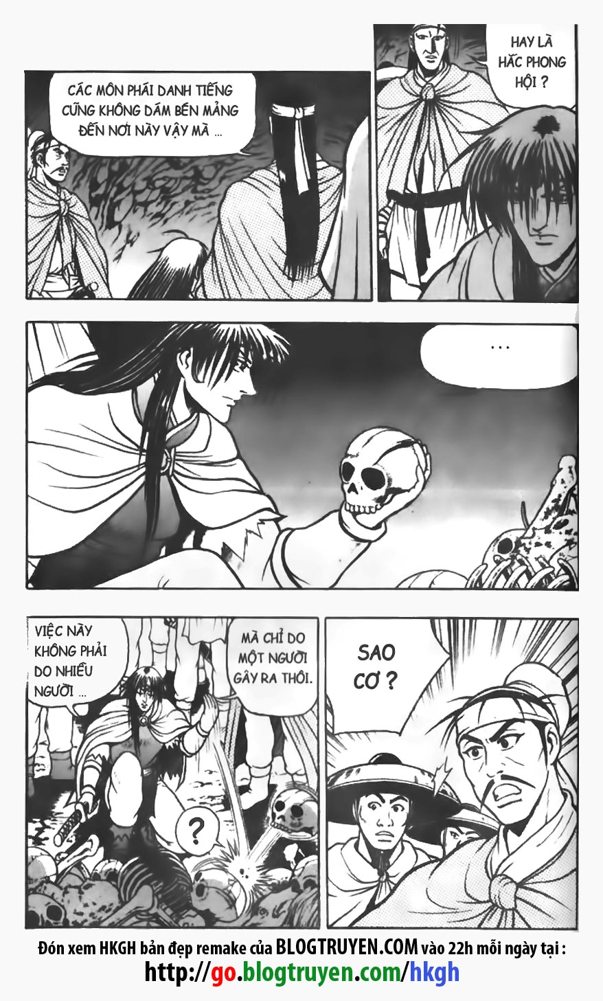 Hiệp Khách Giang Hồ Chapter 74 - 28