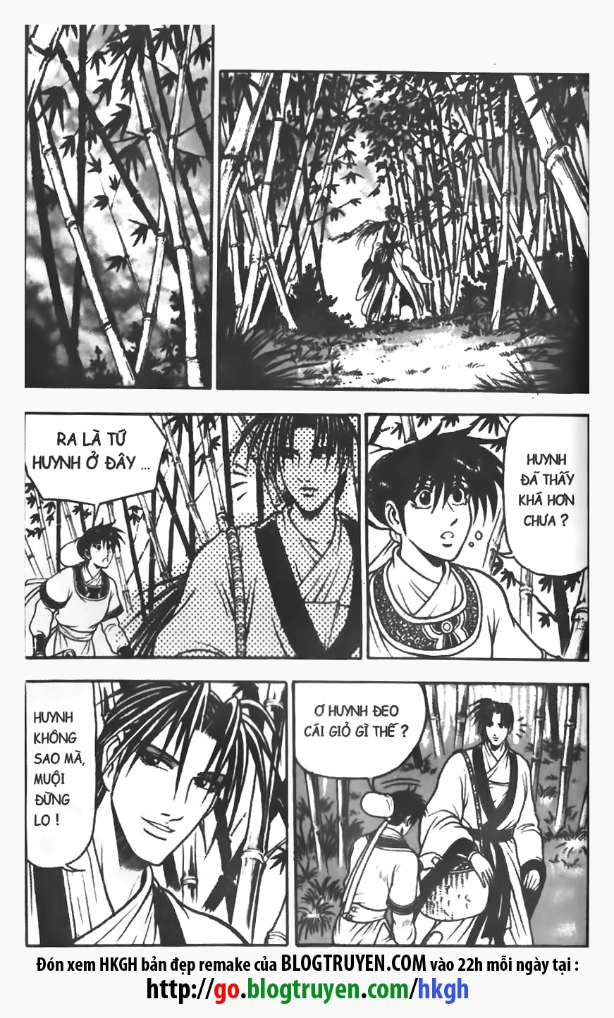 Hiệp Khách Giang Hồ Chapter 75 - 2