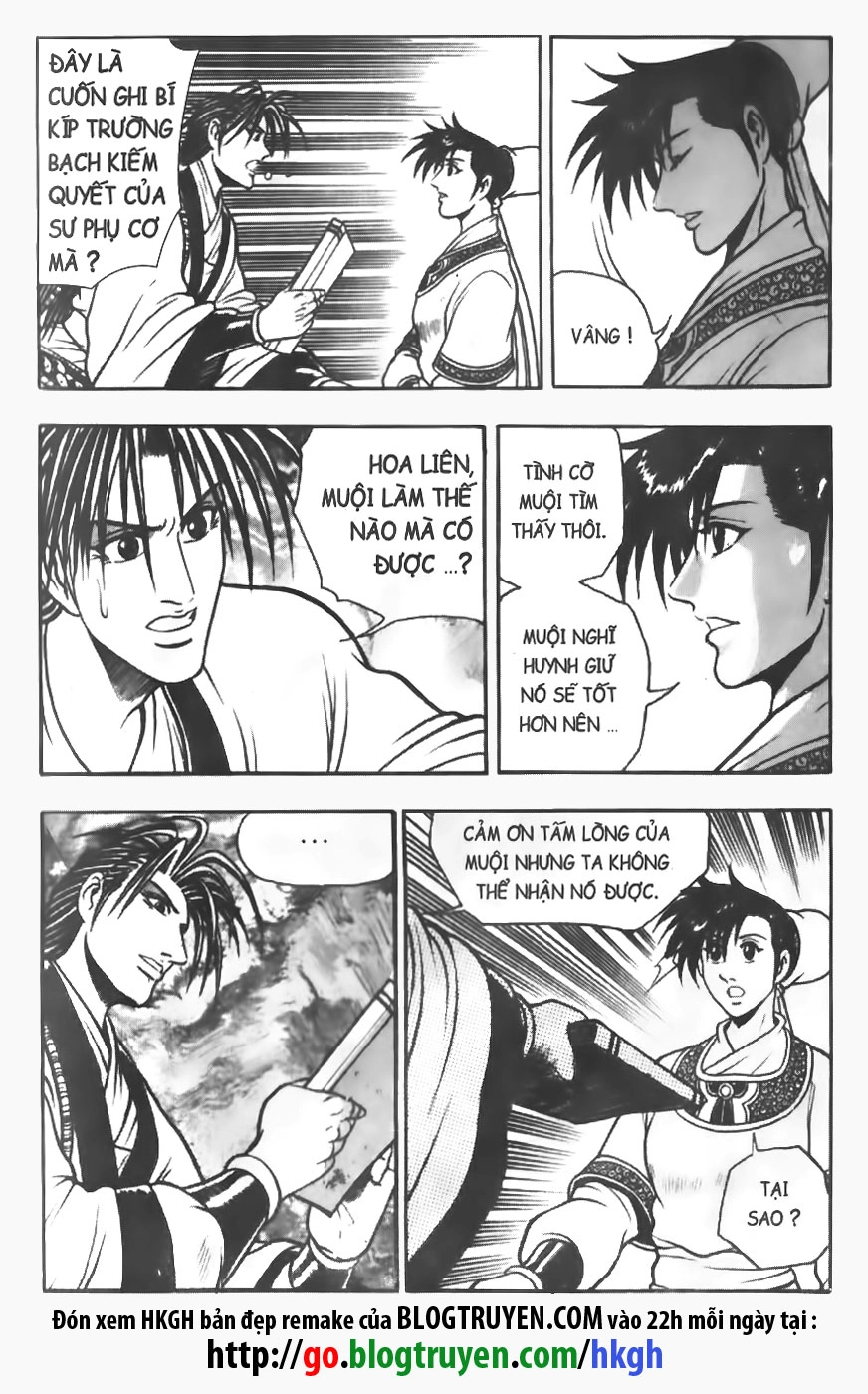 Hiệp Khách Giang Hồ Chapter 75 - 5