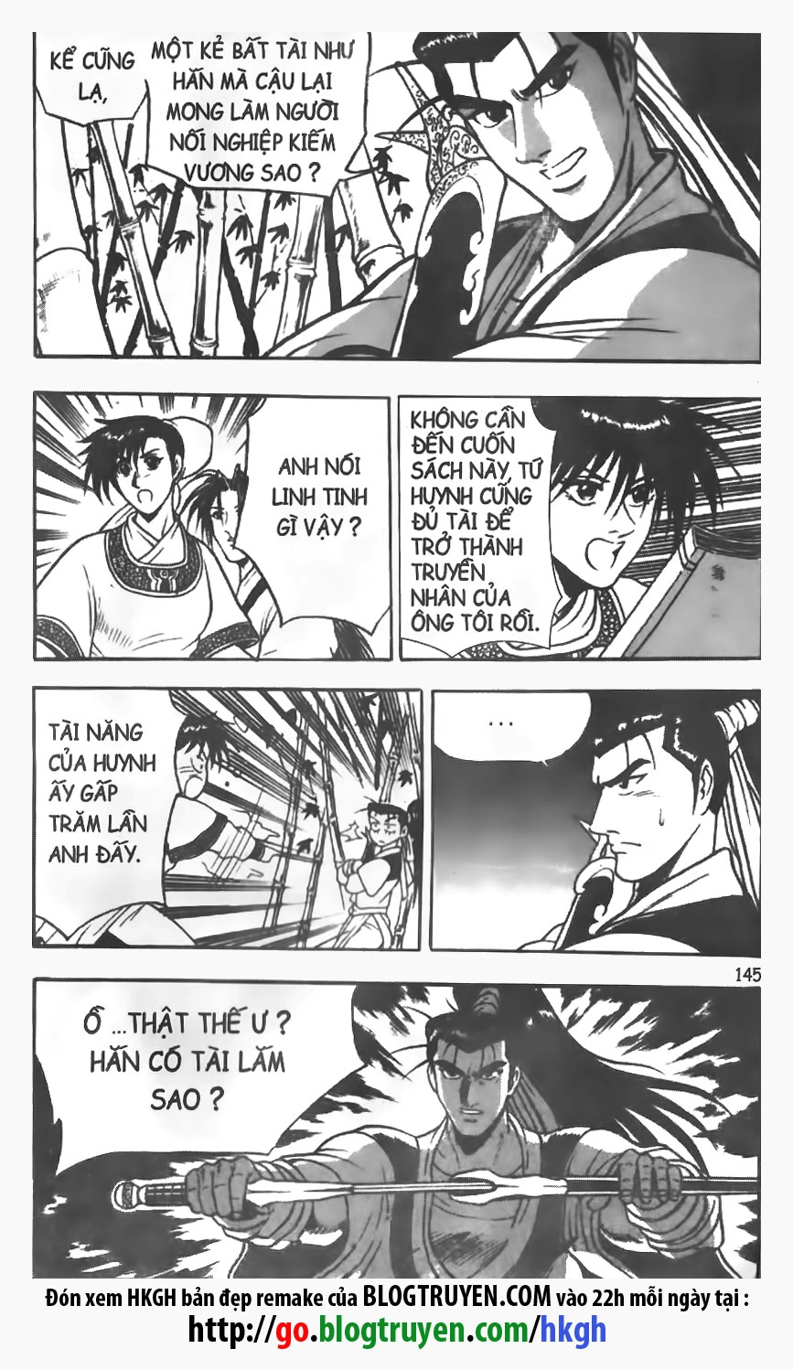 Hiệp Khách Giang Hồ Chapter 75 - 7