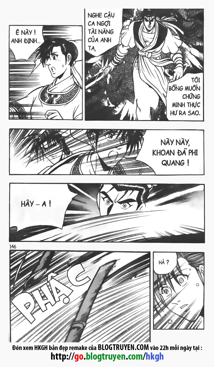 Hiệp Khách Giang Hồ Chapter 75 - 8