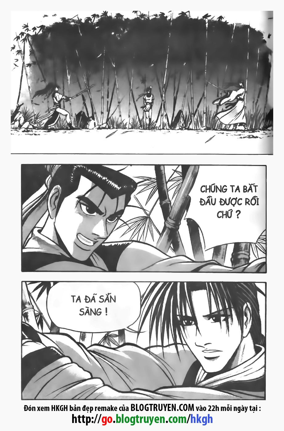 Hiệp Khách Giang Hồ Chapter 75 - 12