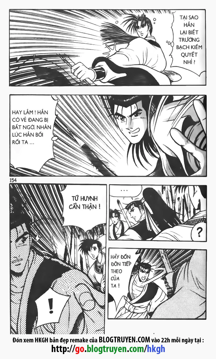 Hiệp Khách Giang Hồ Chapter 75 - 17