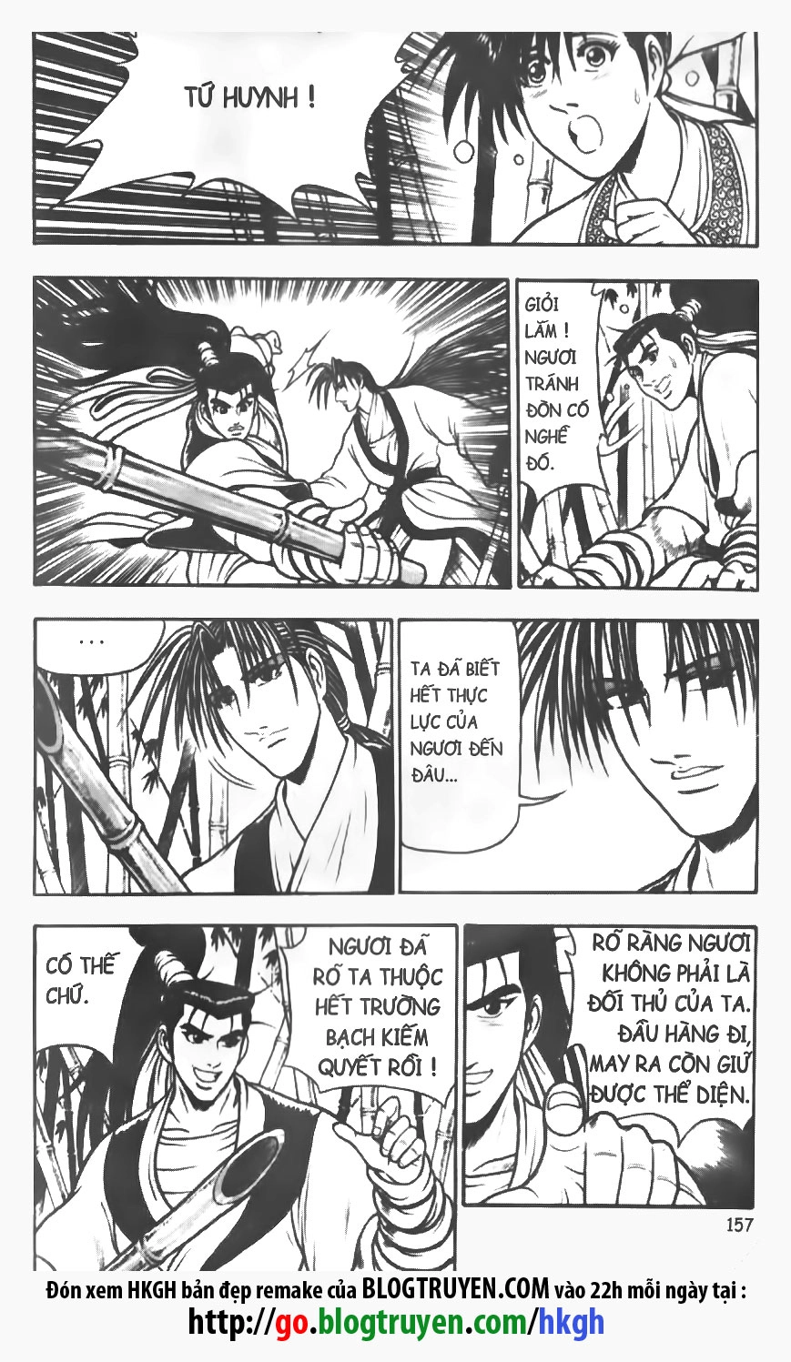 Hiệp Khách Giang Hồ Chapter 75 - 20