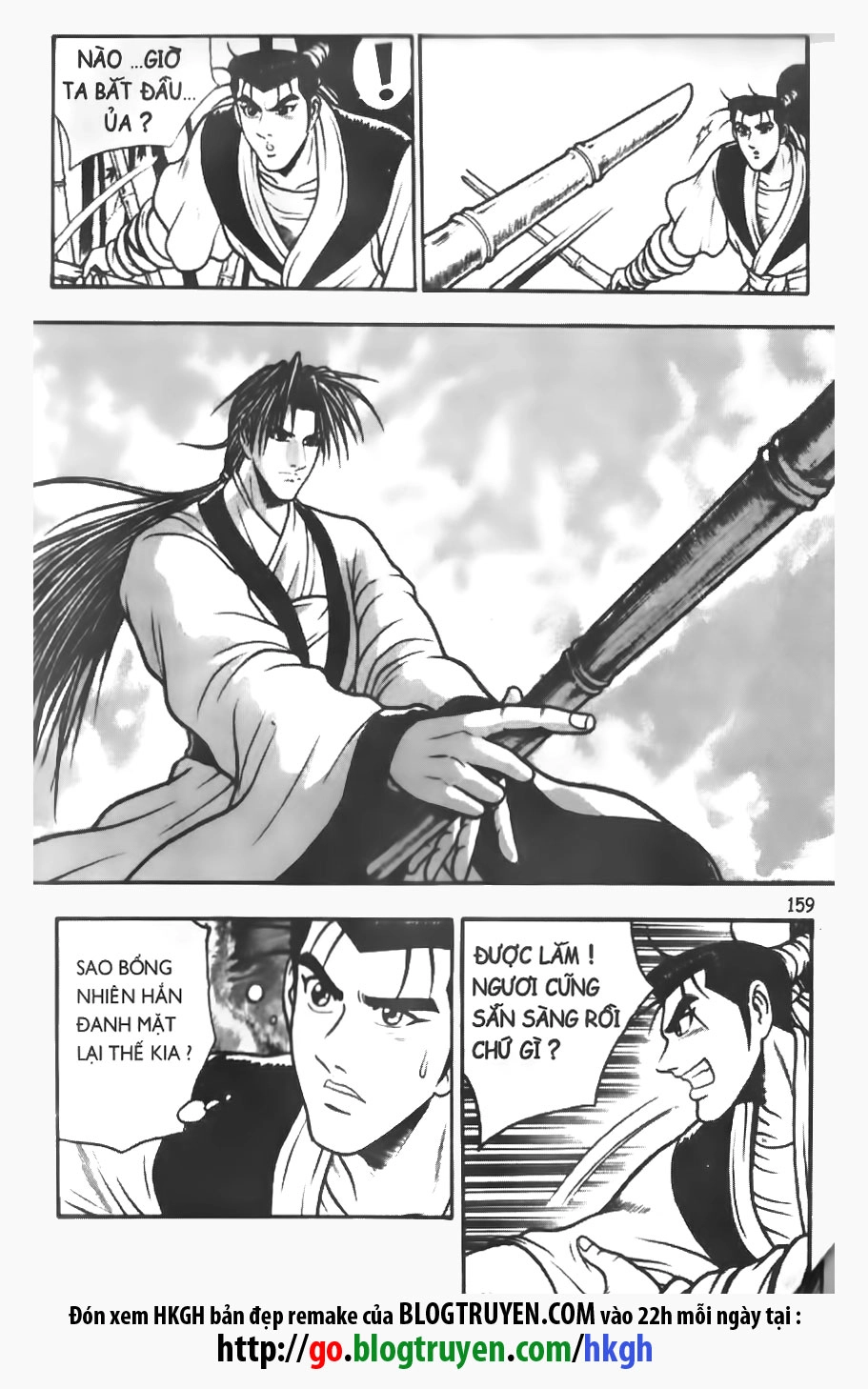 Hiệp Khách Giang Hồ Chapter 75 - 22