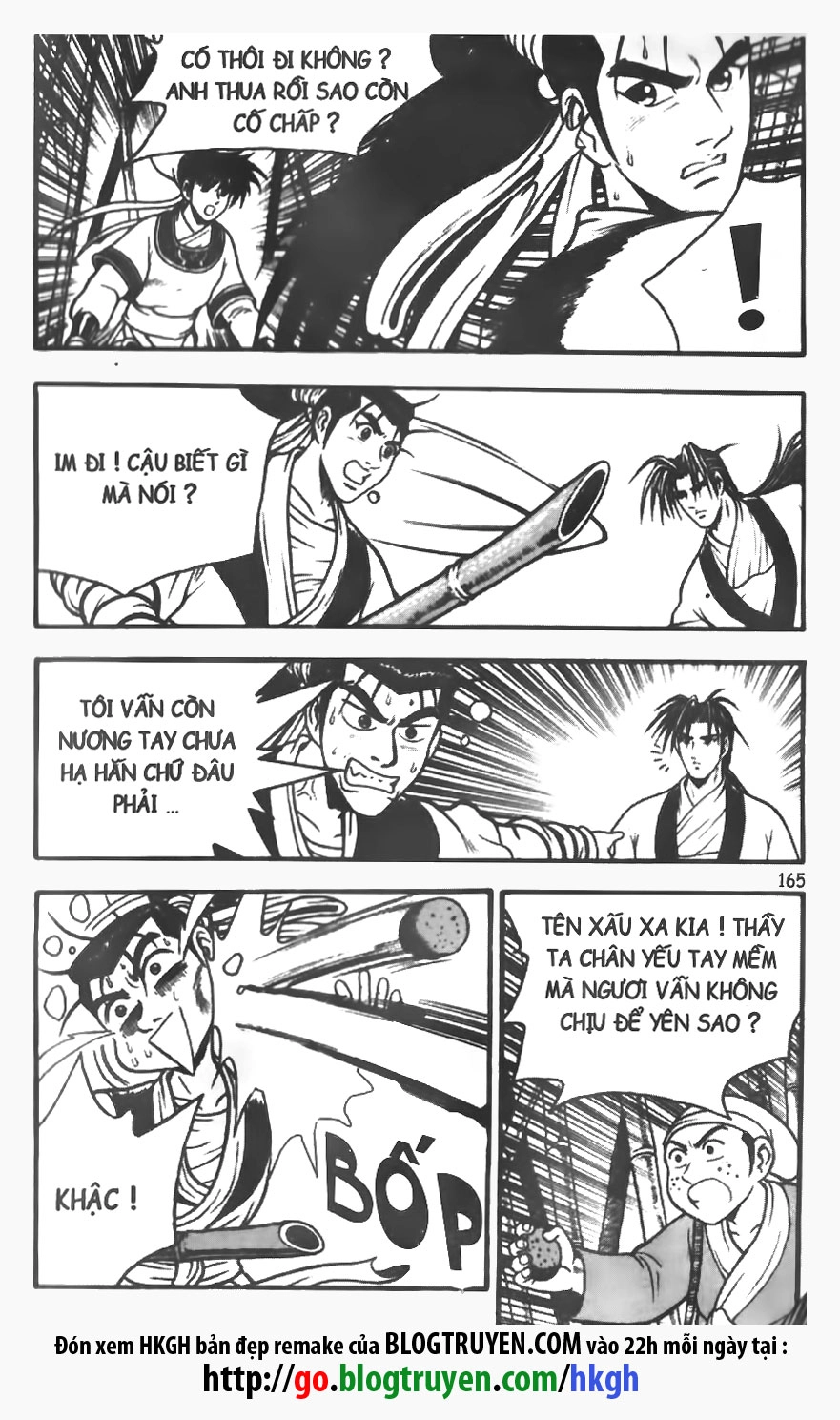 Hiệp Khách Giang Hồ Chapter 75 - 28