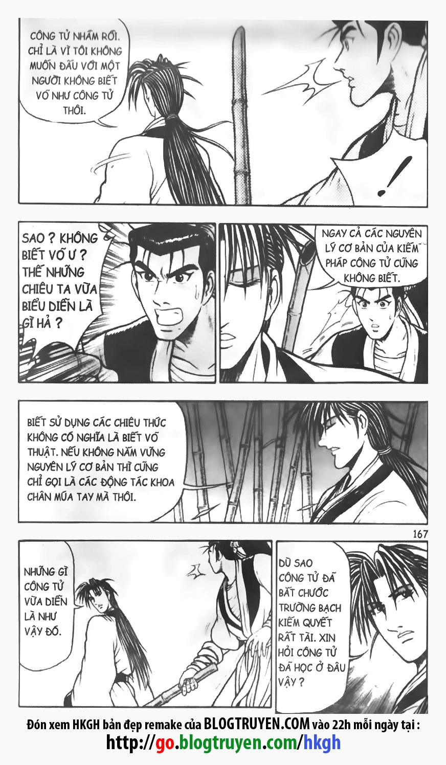 Hiệp Khách Giang Hồ Chapter 75 - 30