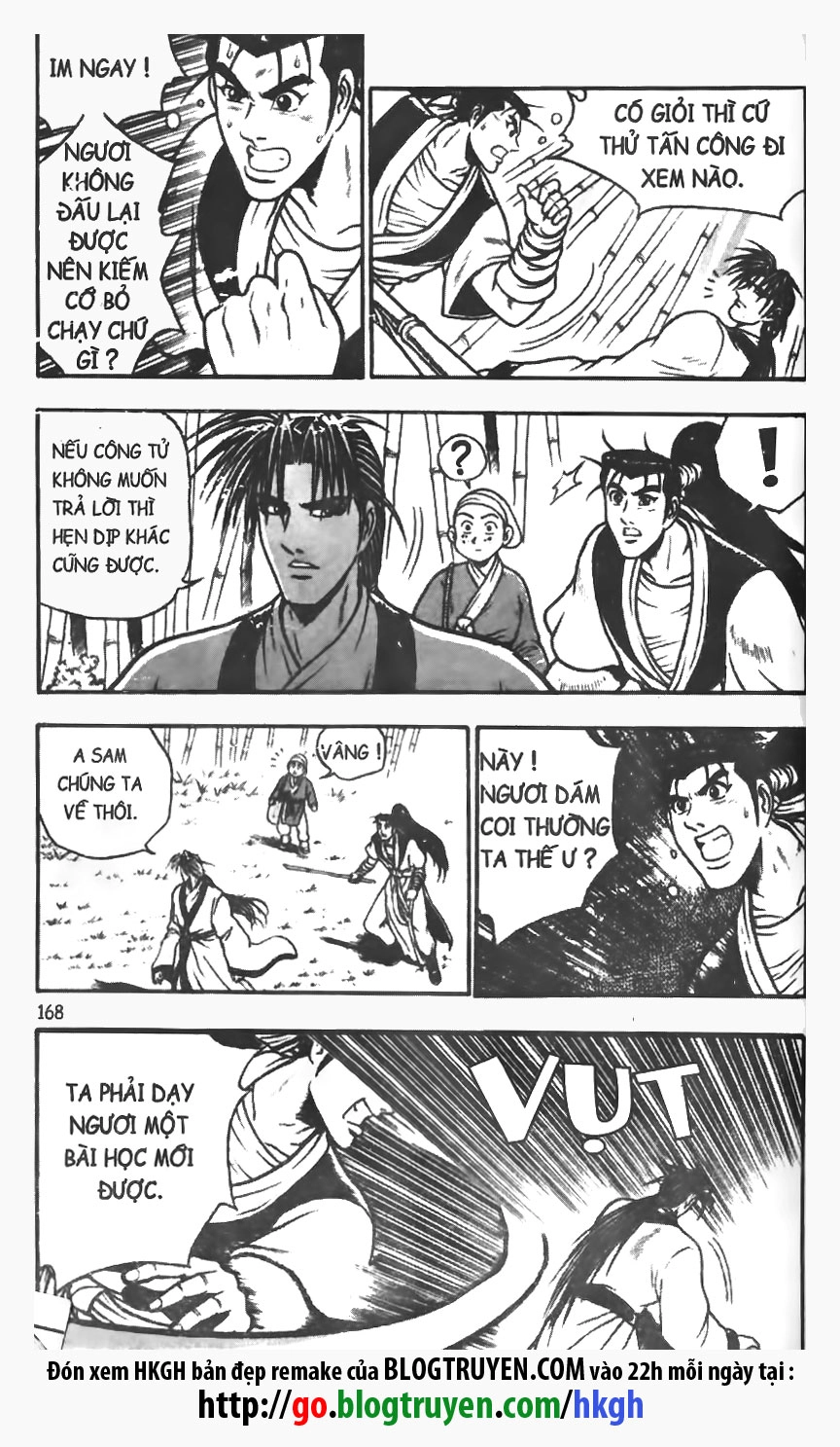 Hiệp Khách Giang Hồ Chapter 75 - 31