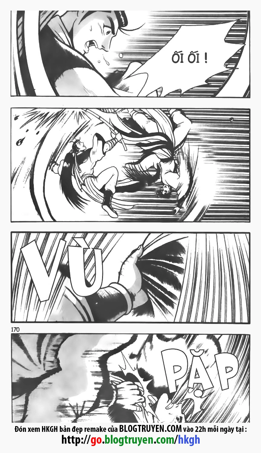 Hiệp Khách Giang Hồ Chapter 75 - 33