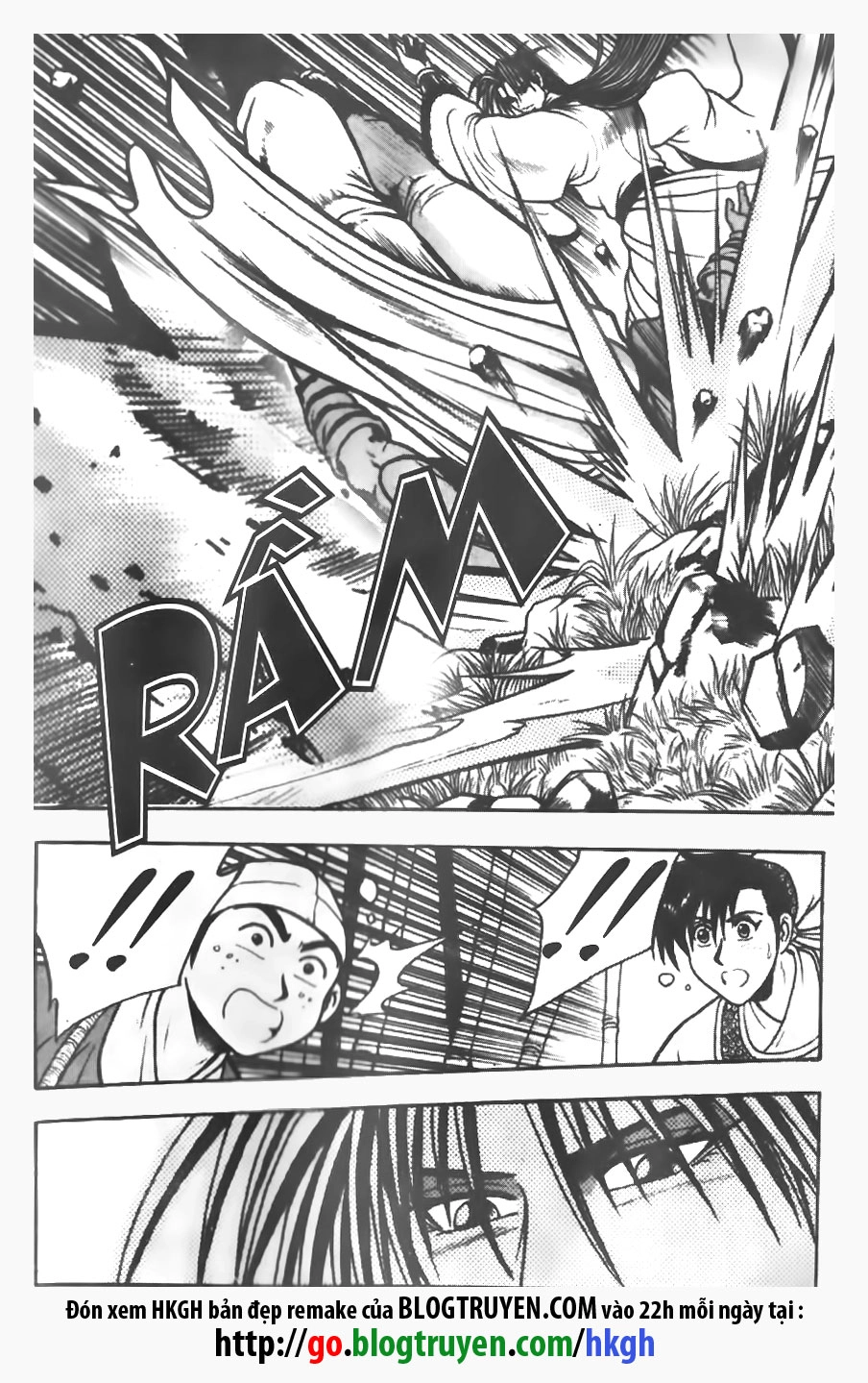 Hiệp Khách Giang Hồ Chapter 75 - 34