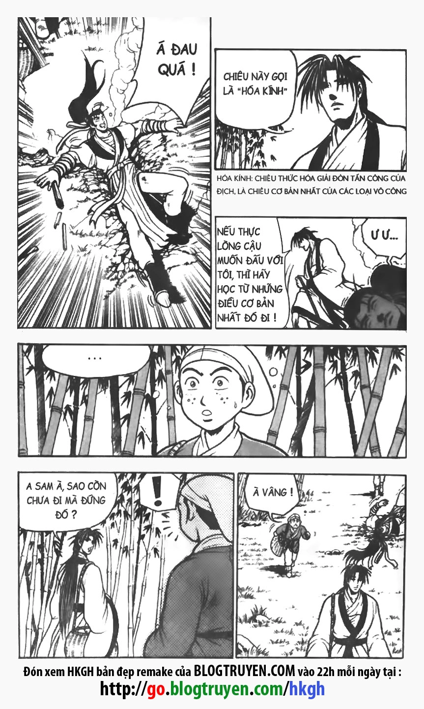 Hiệp Khách Giang Hồ Chapter 75 - 35