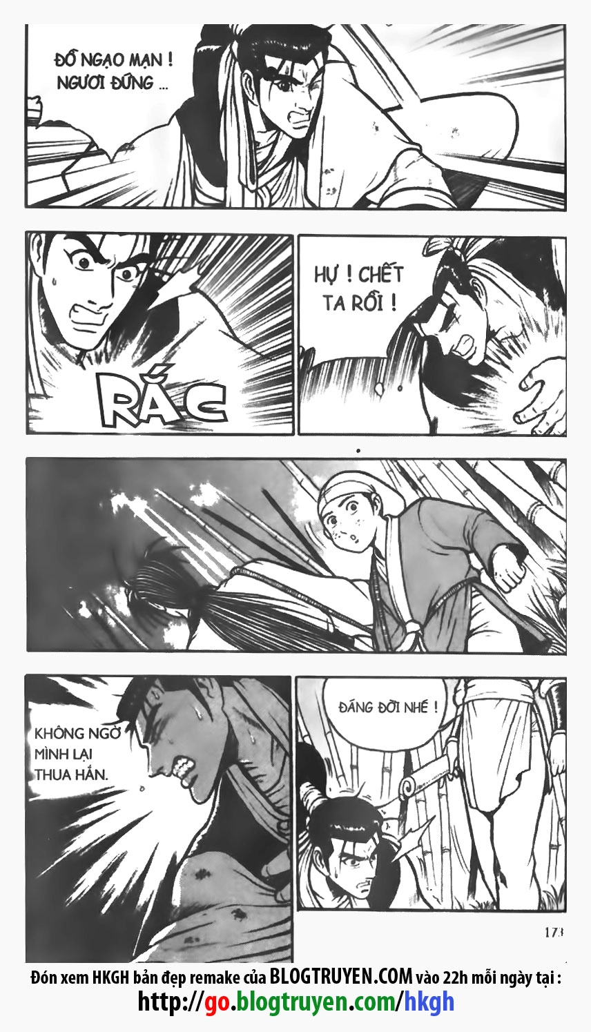 Hiệp Khách Giang Hồ Chapter 75 - 36