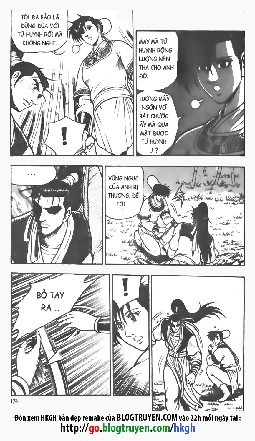 Hiệp Khách Giang Hồ Chapter 75 - 37