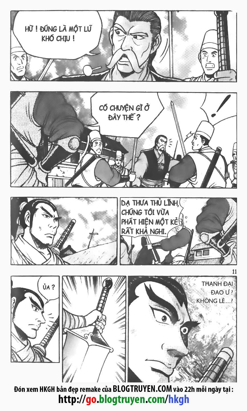 Hiệp Khách Giang Hồ Chapter 76 - 11