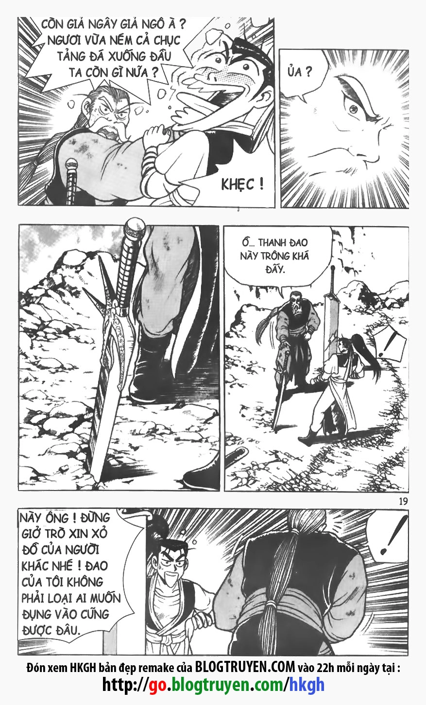 Hiệp Khách Giang Hồ Chapter 76 - 19