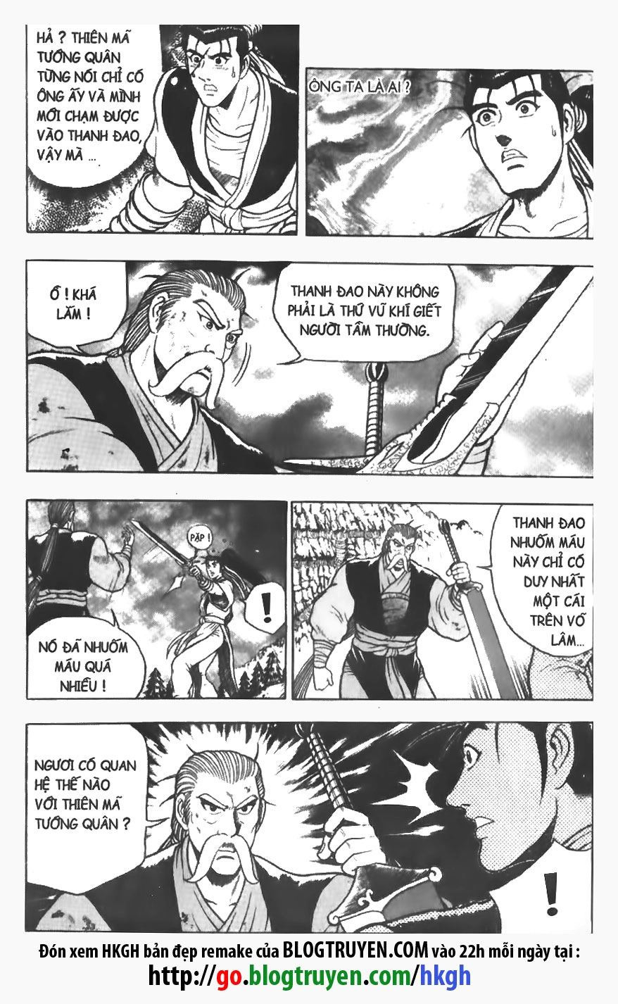 Hiệp Khách Giang Hồ Chapter 76 - 21