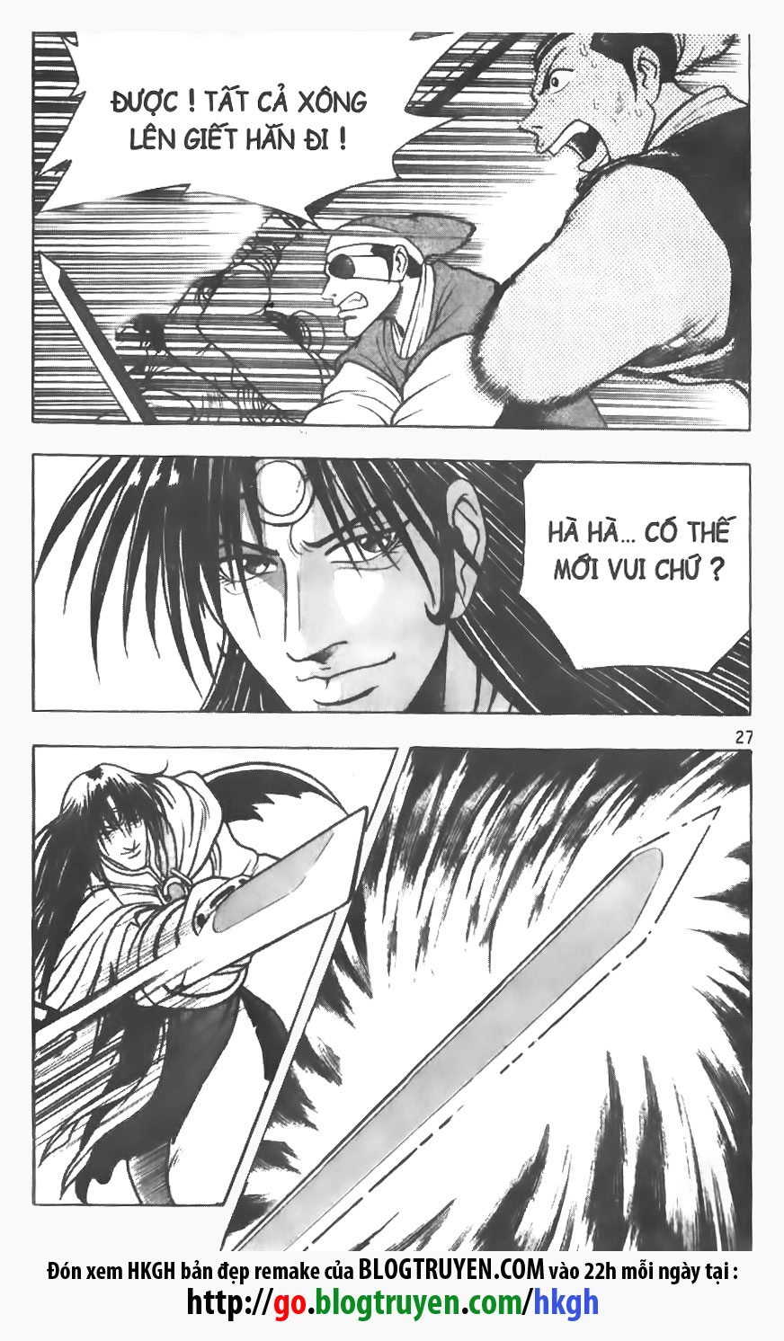 Hiệp Khách Giang Hồ Chapter 77 - 4