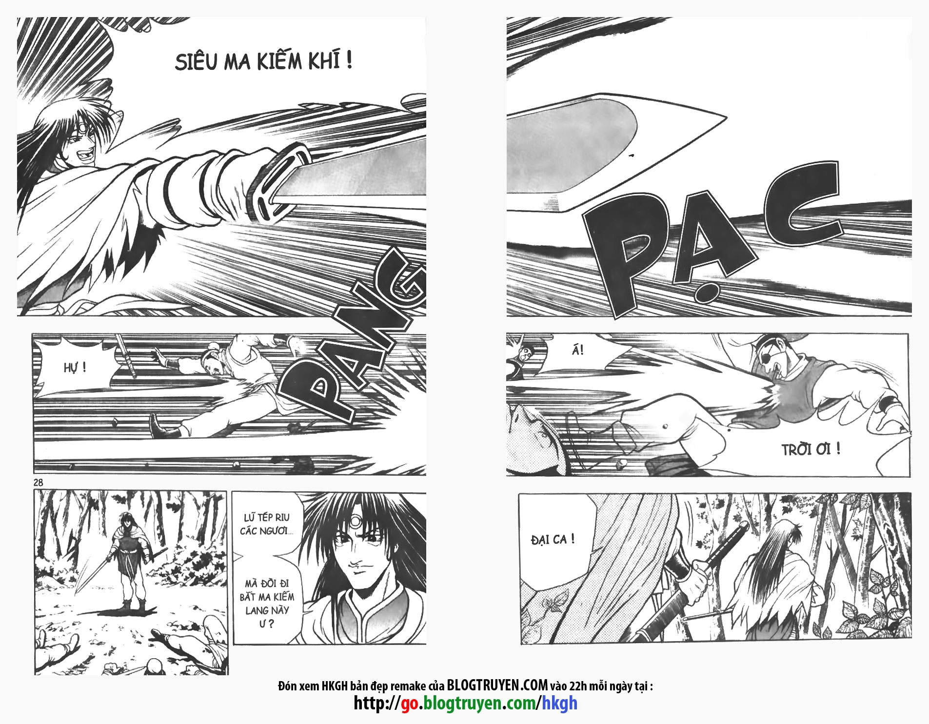 Hiệp Khách Giang Hồ Chapter 77 - 5