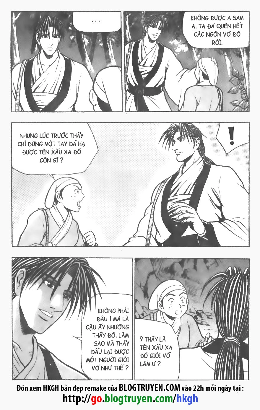 Hiệp Khách Giang Hồ Chapter 77 - 8