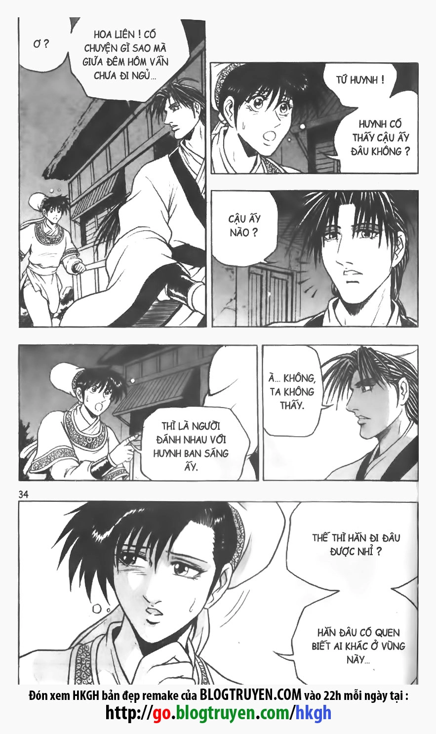 Hiệp Khách Giang Hồ Chapter 77 - 10