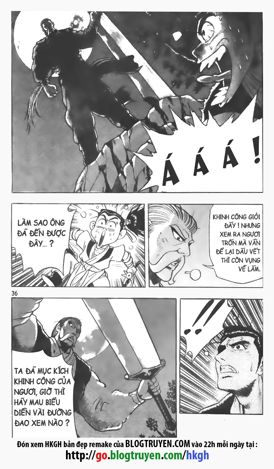 Hiệp Khách Giang Hồ Chapter 77 - 12