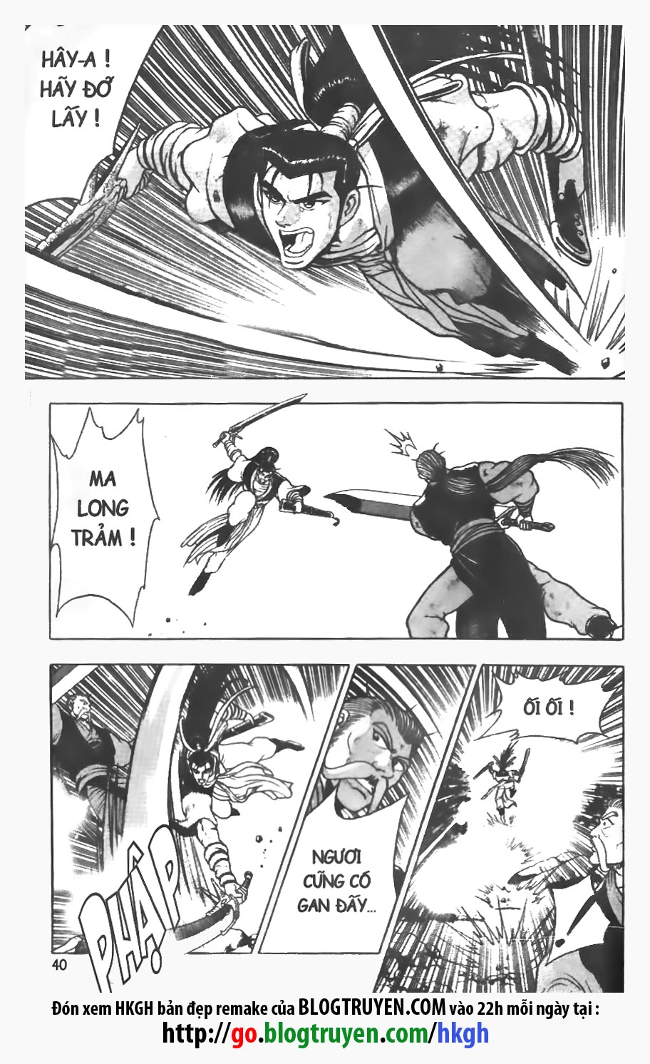 Hiệp Khách Giang Hồ Chapter 77 - 14