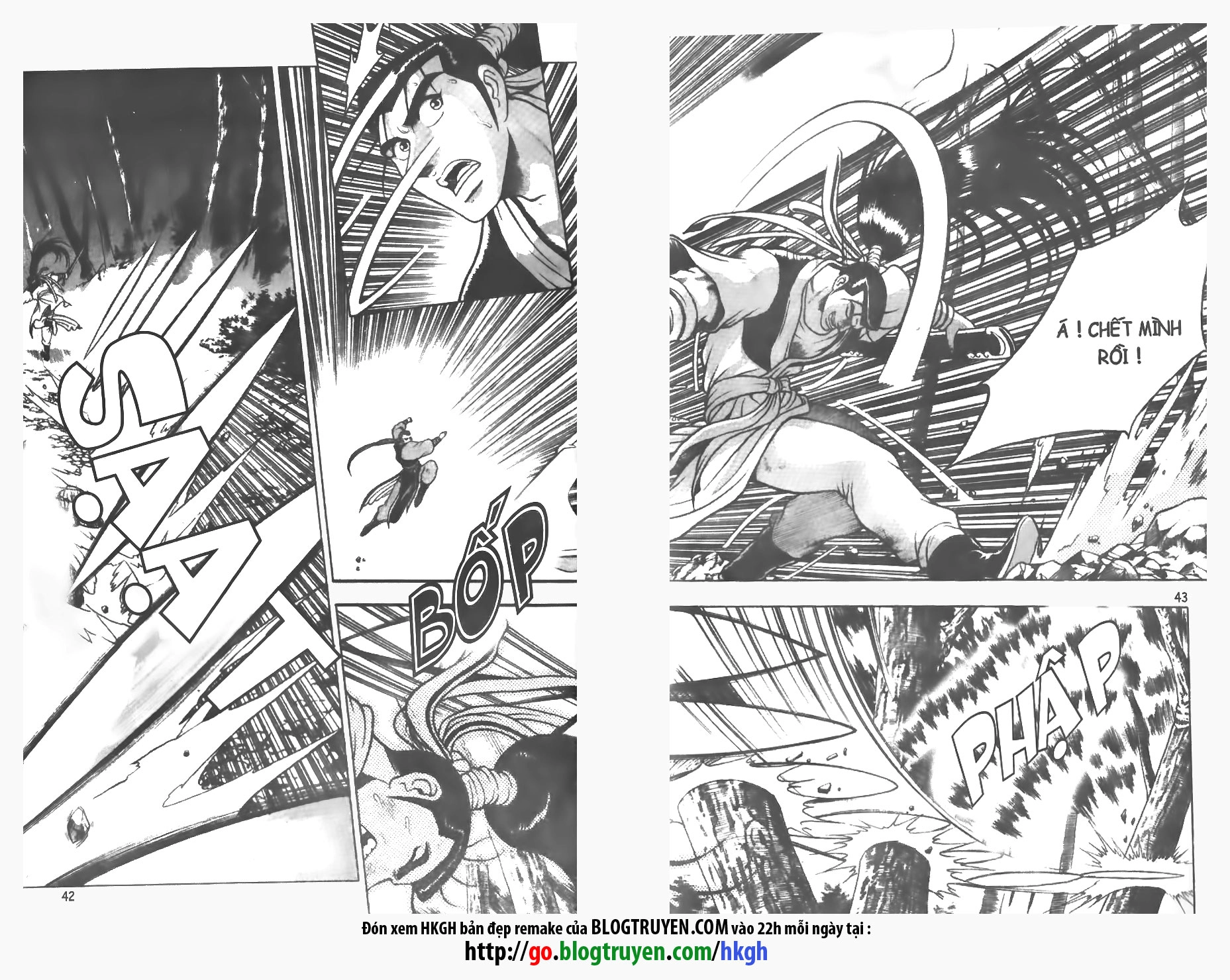 Hiệp Khách Giang Hồ Chapter 77 - 16