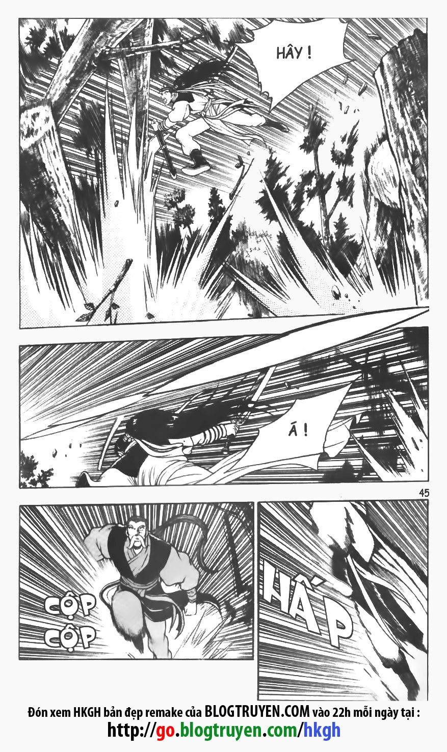 Hiệp Khách Giang Hồ Chapter 77 - 18