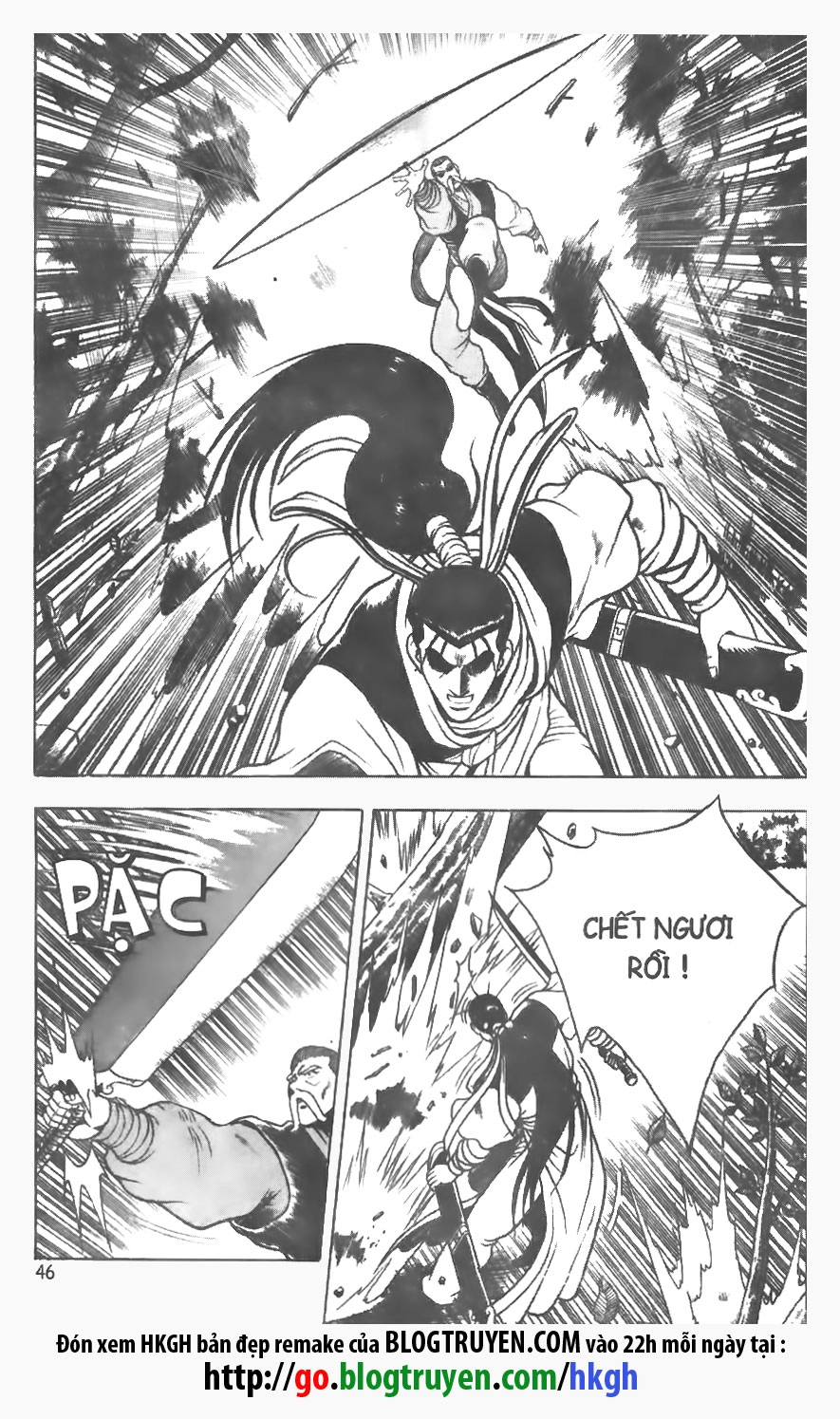 Hiệp Khách Giang Hồ Chapter 77 - 19