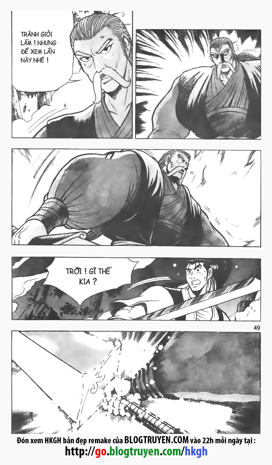 Hiệp Khách Giang Hồ Chapter 77 - 22