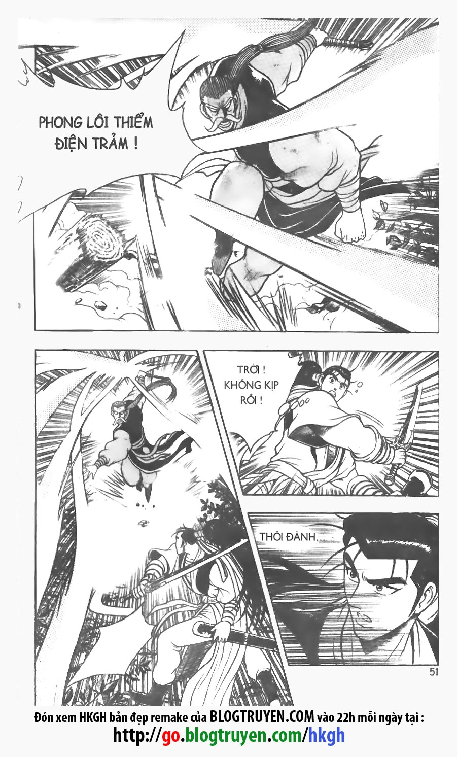 Hiệp Khách Giang Hồ Chapter 77 - 24